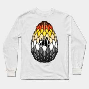 Bear Pride Dragon Egg Long Sleeve T-Shirt